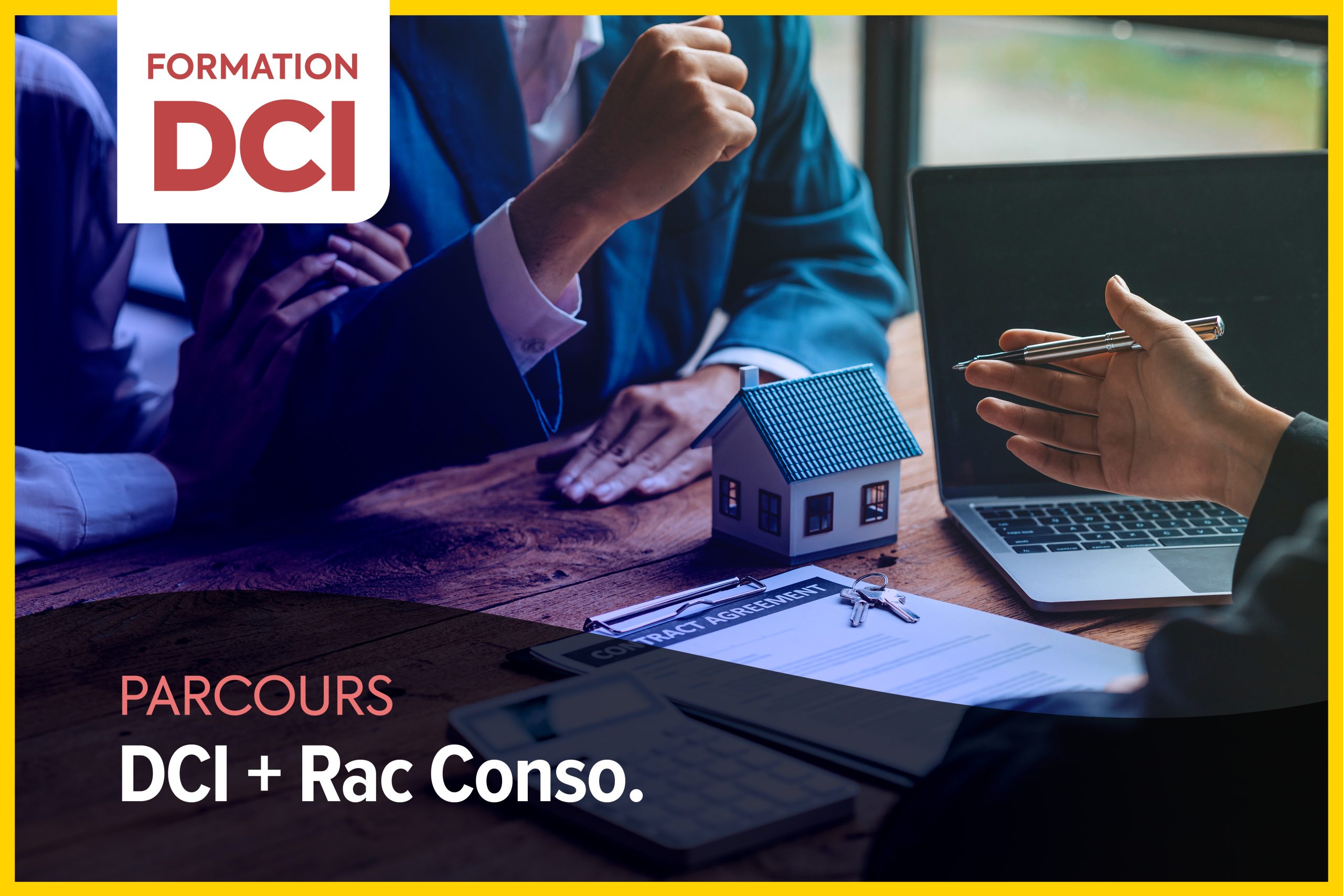 DCI & RAC Conso