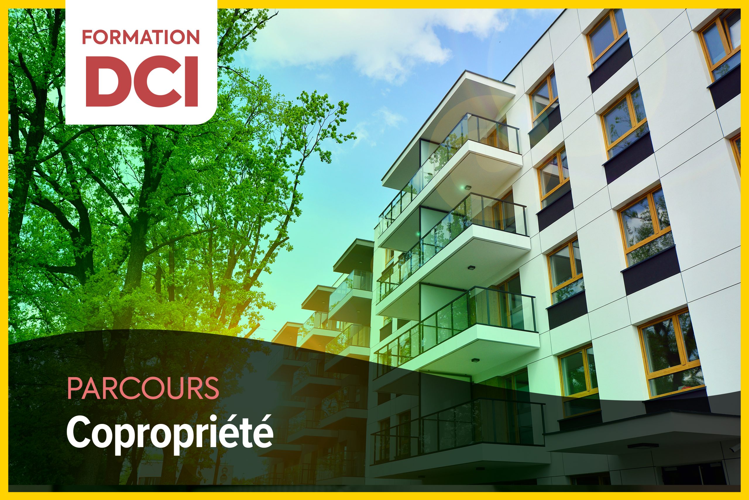 DCI : Parcours copropriété