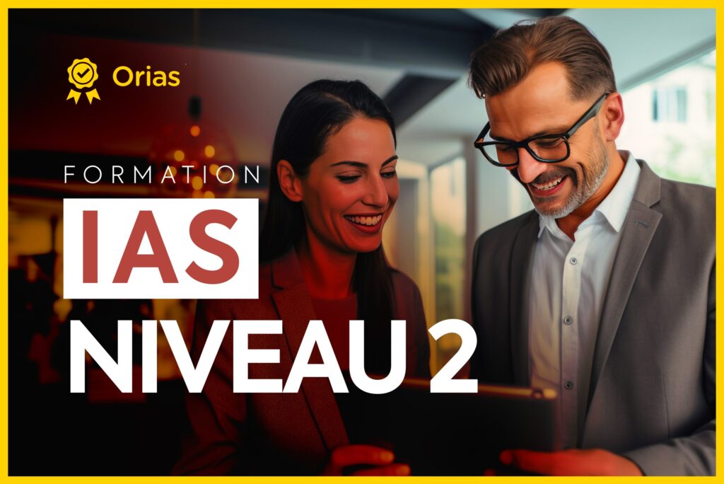 Formation IAS Niveau 2