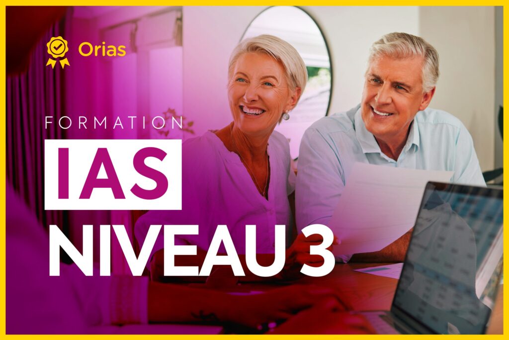 IAS Niveau 3 - Les assurances de personnes (assurances vie et capitalisation)
