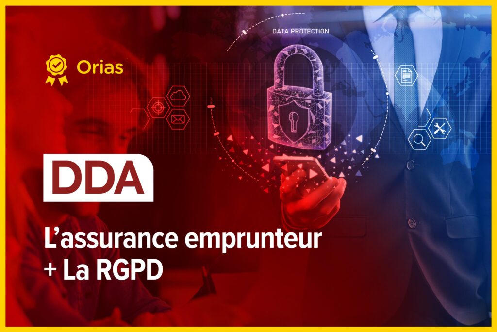 L’assurance emprunteur + La RGPD