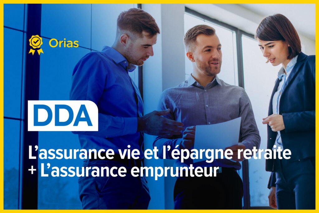 L’assurance vie et l’épargne retraite + L’assurance emprunteur