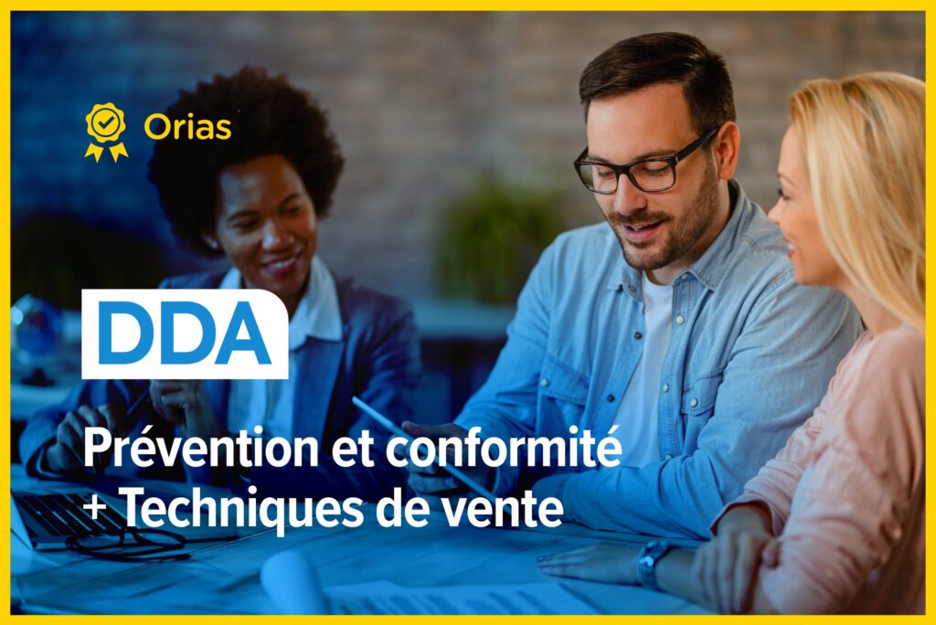 Prévention et conformité + Techniques de vente