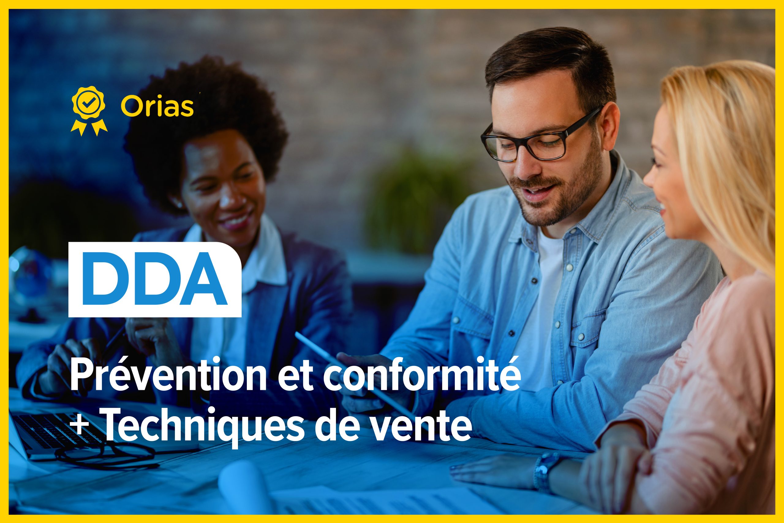 Prévention et conformité + Techniques de vente