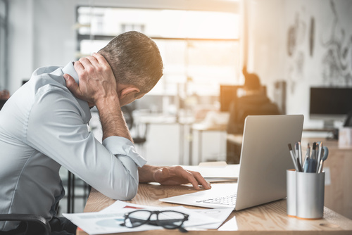 Formation Gestes et postures au travail