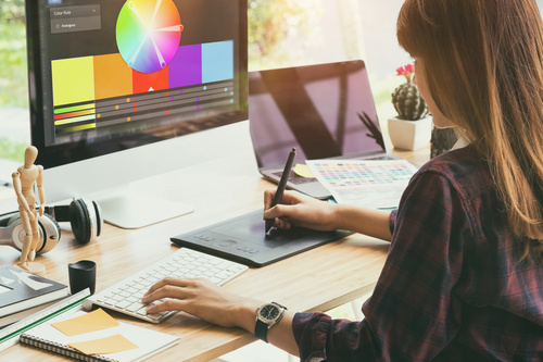 Formation Illustrator – Initiation + Perfectionnement