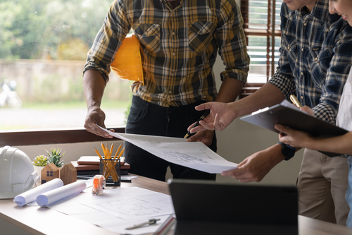 Formation Réglementation d&rsquo;un permis de construire