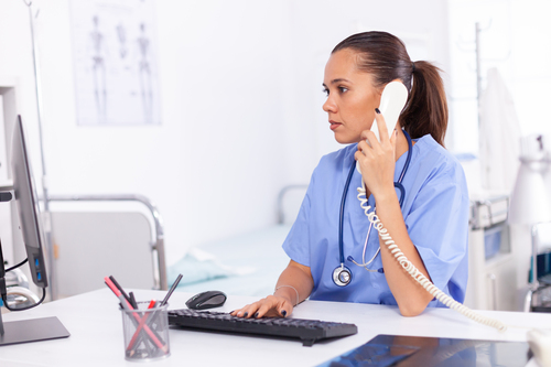 Formation Secrétaire assistant médico-social