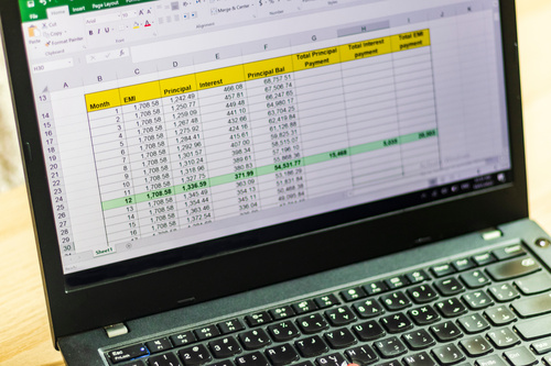 Formation Excel – Fonctions