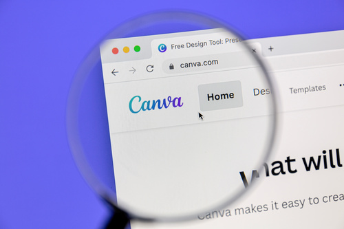 Formation Canva