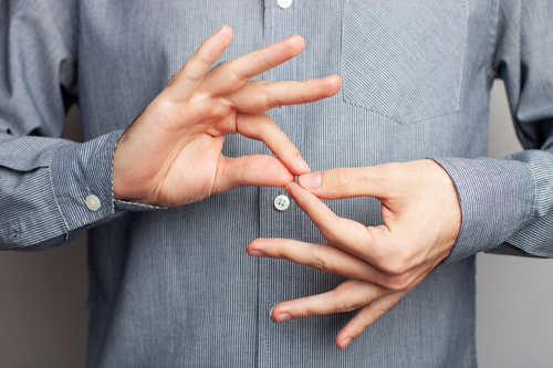 Formation Langue des signes française – Niveau A1