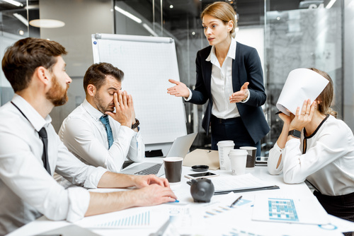 Formation Gestion des conflits